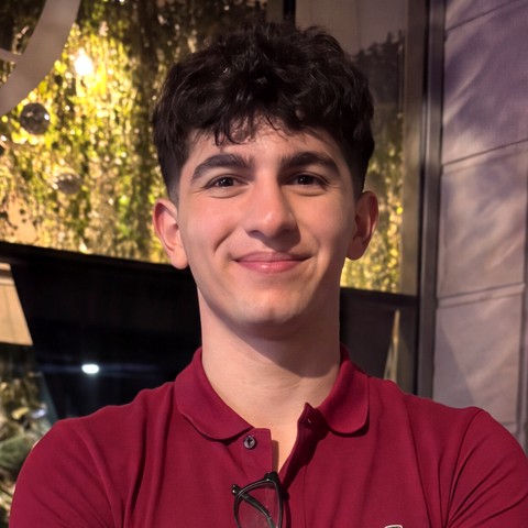 Amin Soum, founder of Storm Digital Studio